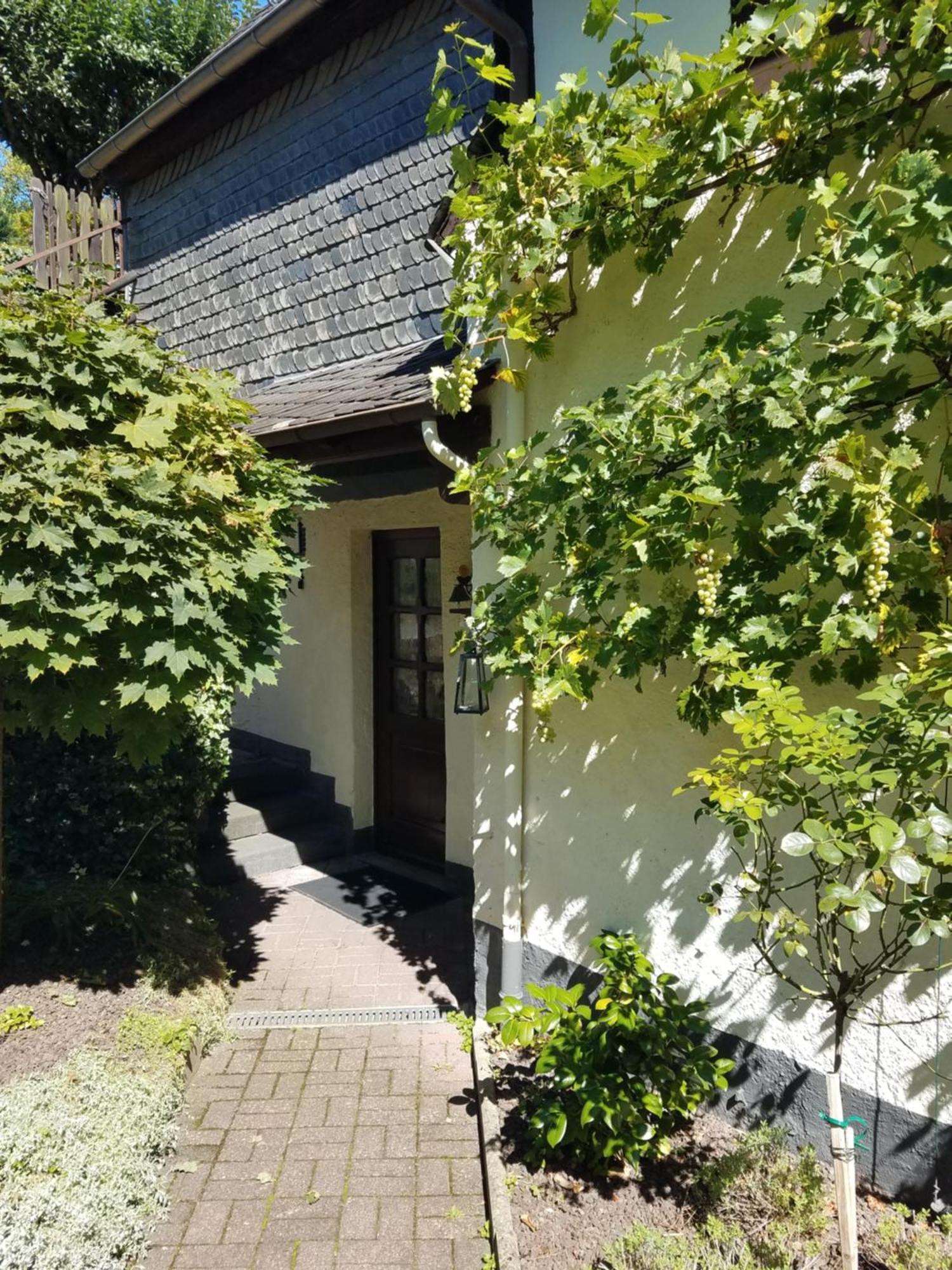 Ferienhaus In Der Hohl コッヘム エクステリア 写真
