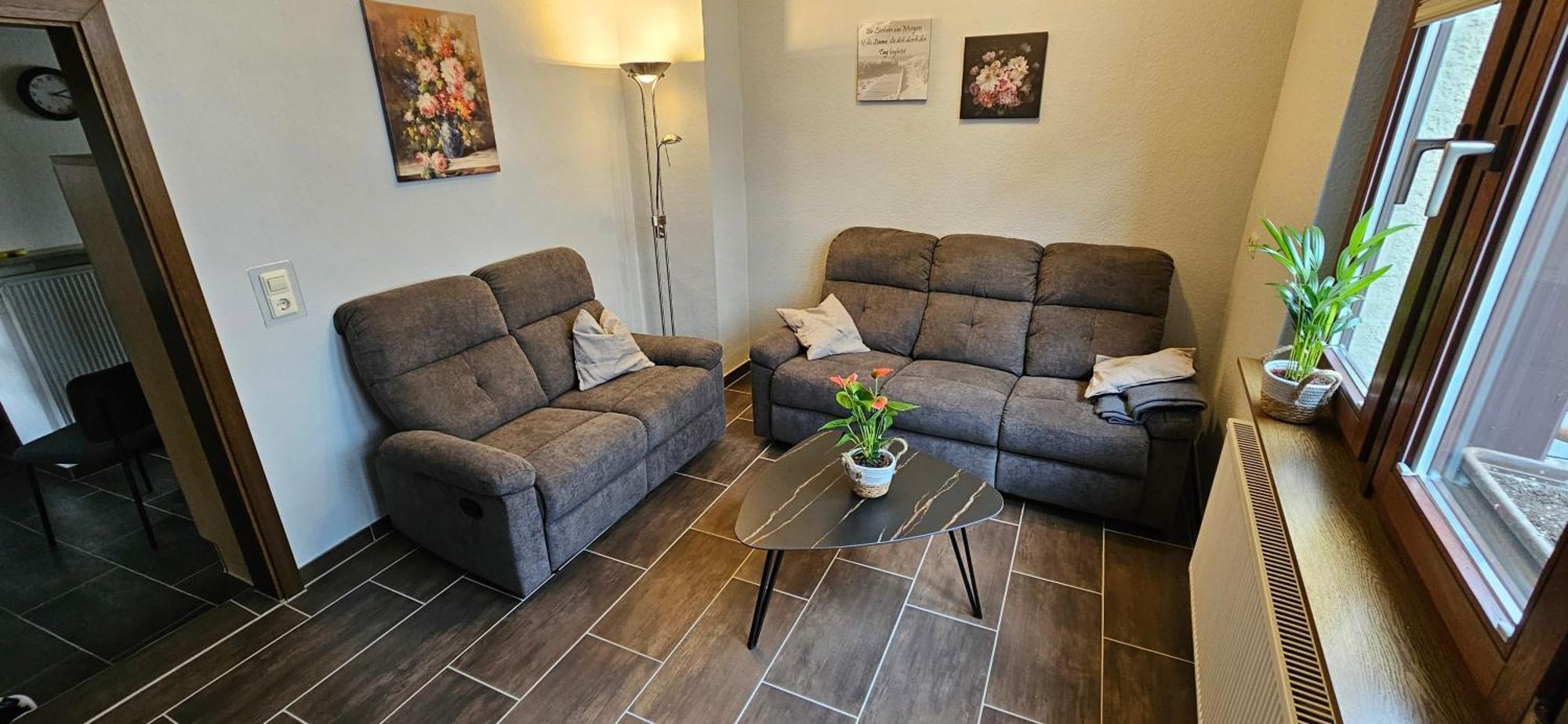 Ferienhaus In Der Hohl コッヘム エクステリア 写真
